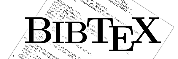 BibTeX